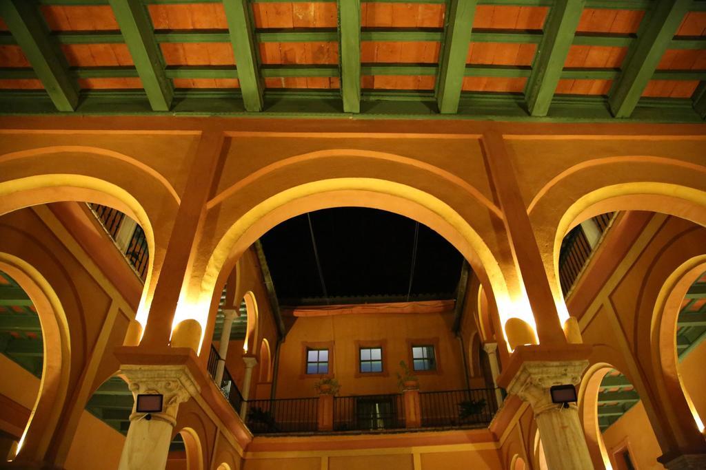 קרמונה Casa Palacio De Carmona מראה חיצוני תמונה